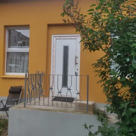 Mit Garten In Zentrum Apartment *