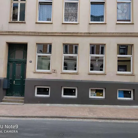 Mit Garten In Zentrum * Schwerin (Mecklenburg-Vorpommern)